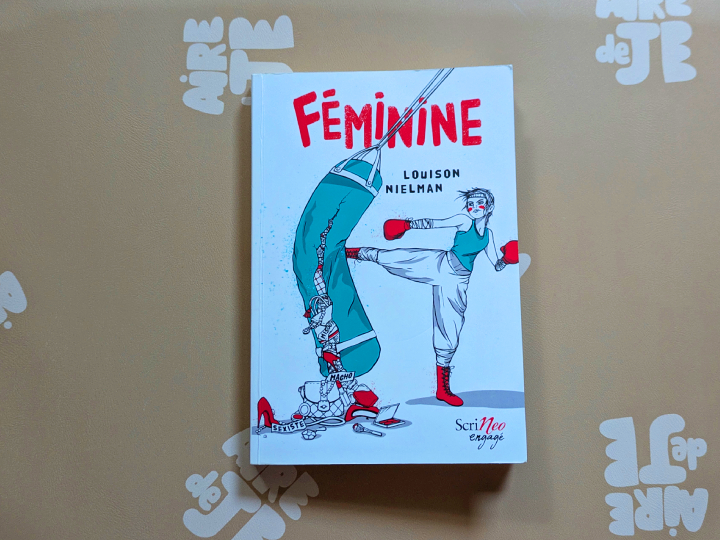 Féminine de Louison Nielman