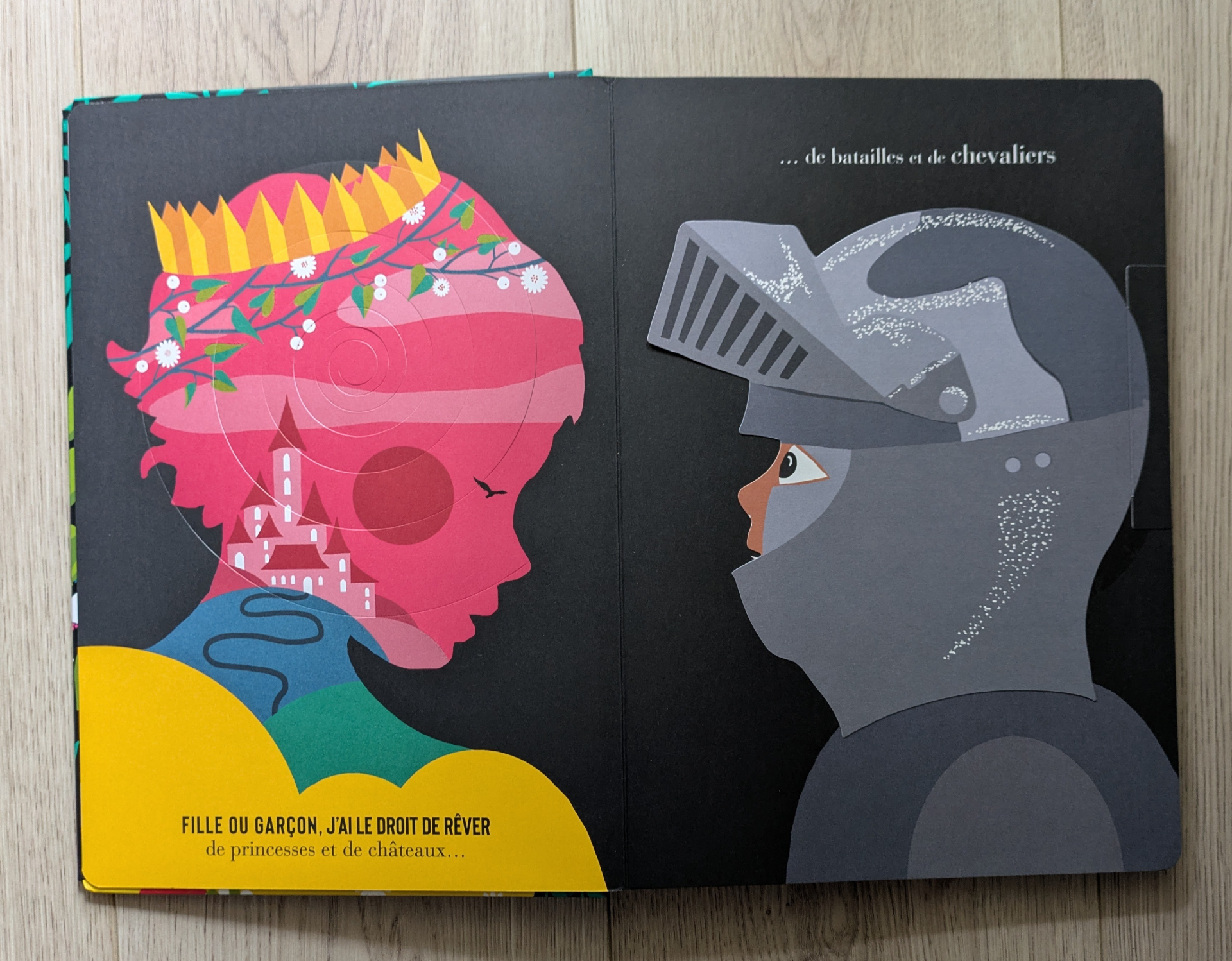 Des illustrations magnifiques