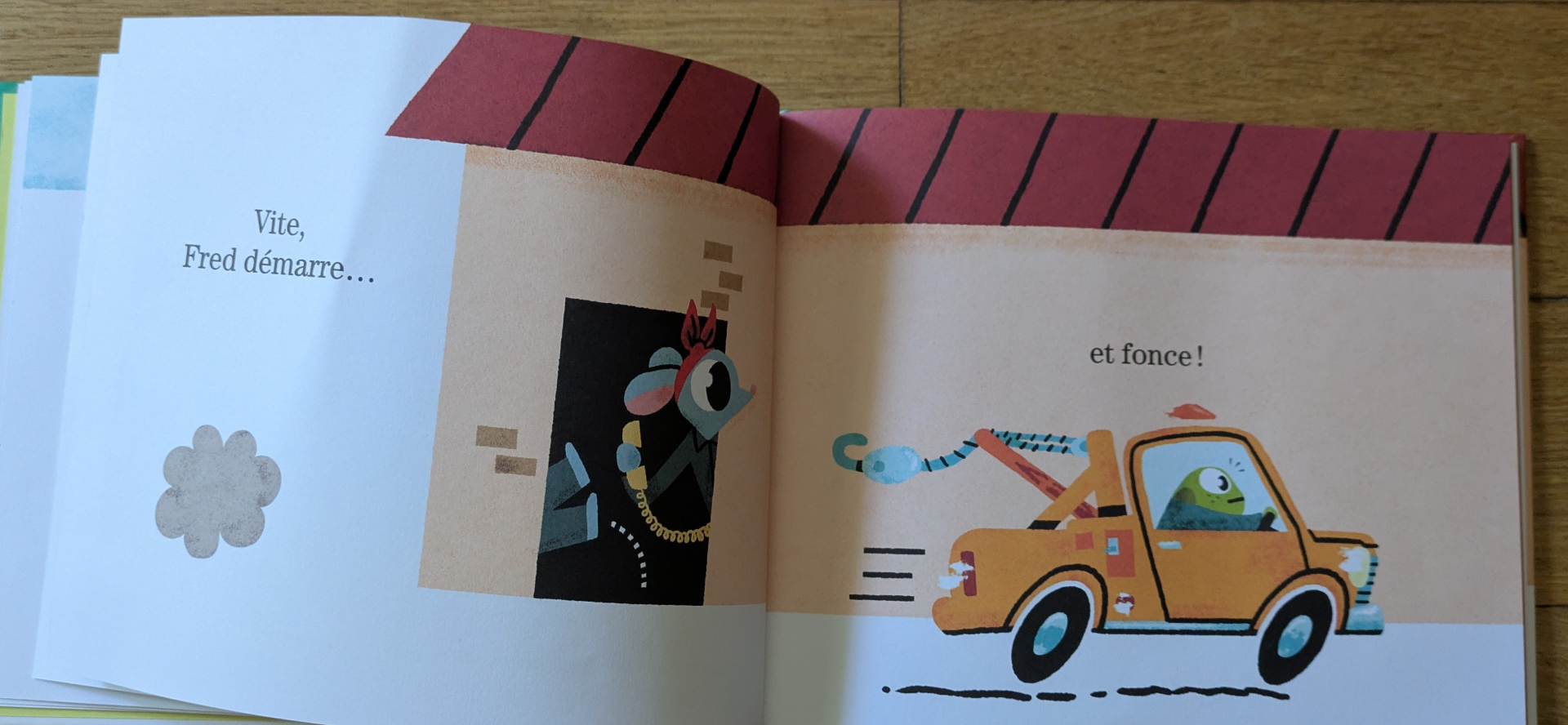 De très belles illustrations