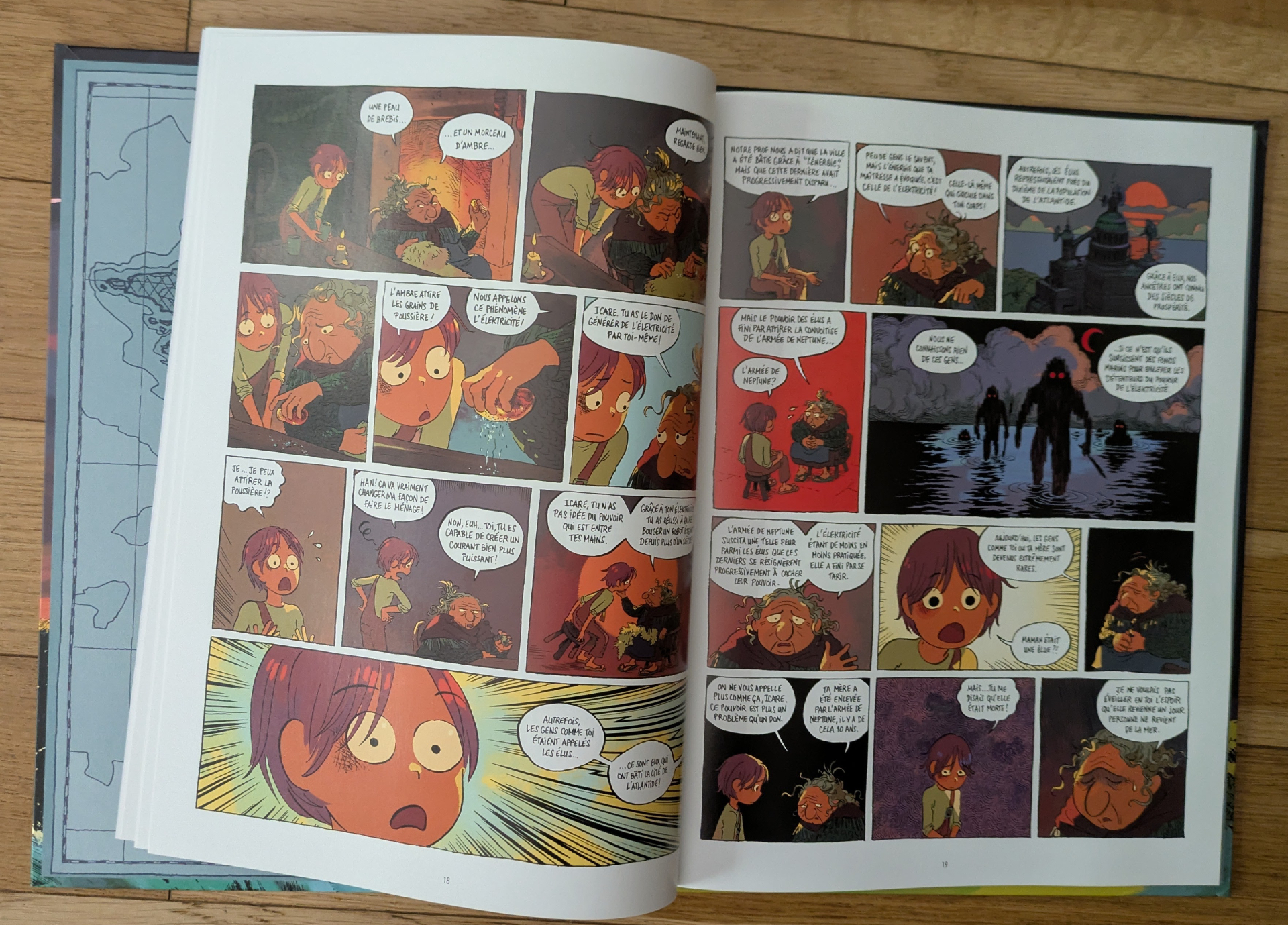 De très belles illustrations