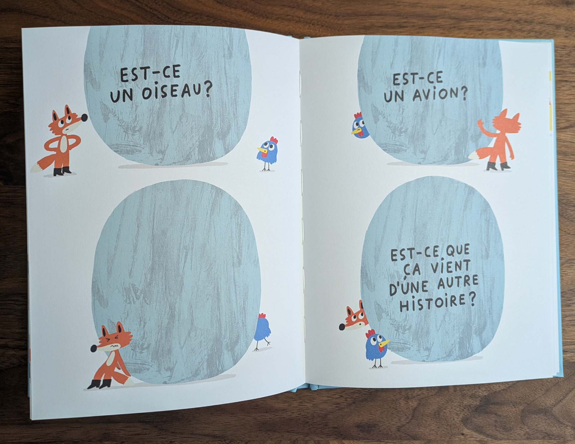 Des illustrations magnifiques