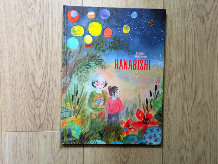 Hanabishi de Didier Lévy et Clémence Monnet.