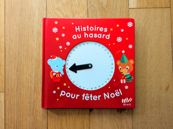 Histoires au hasard pour fêter Noël
