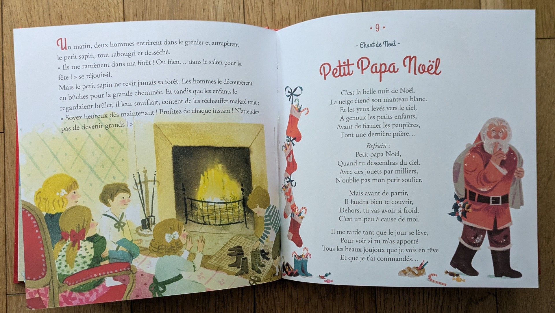 Des illustrations magnifiques