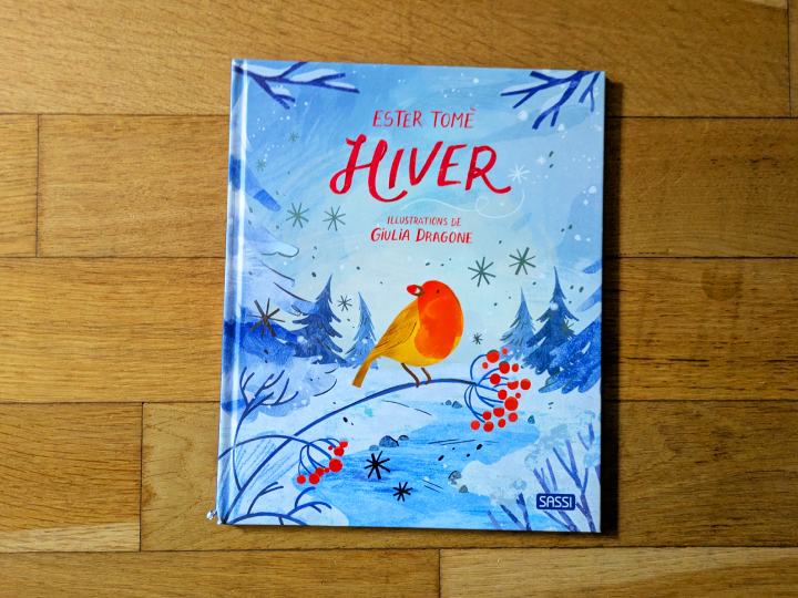 Hiver de Ester Tomè et Giulia Dragone