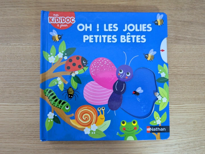 Oh! Les jolies petites bêtes