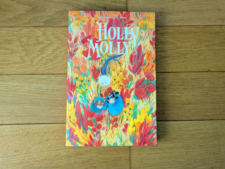 Holly Molly tome 1 de Antoine Piers et Sway