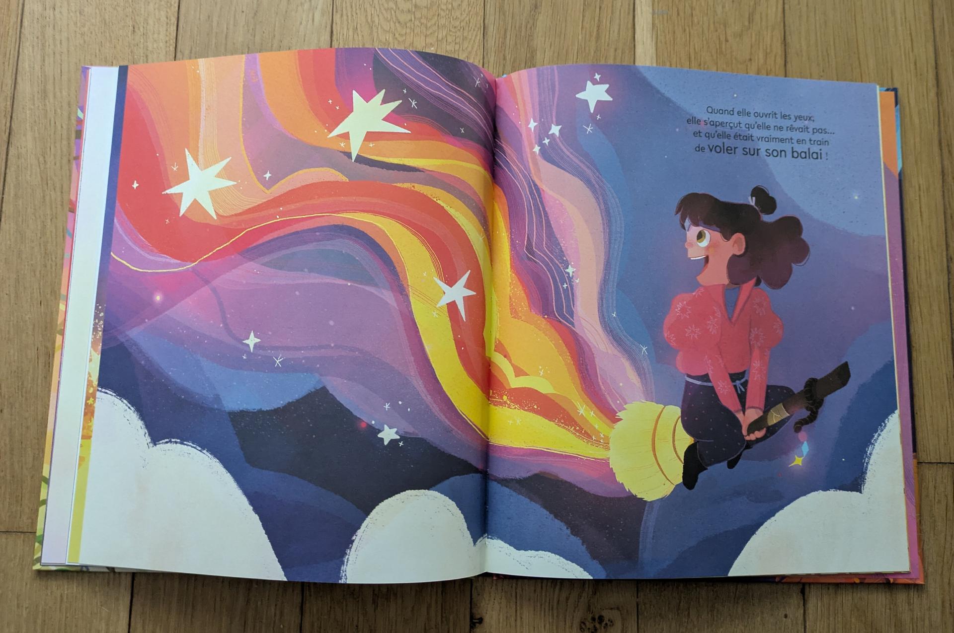 Des illustrations magnifiques