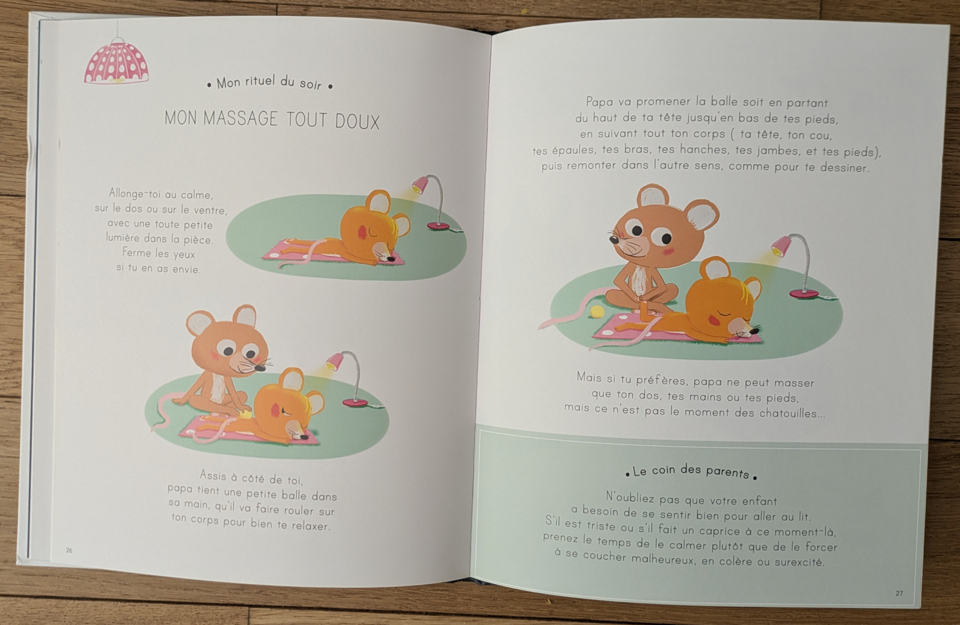 De très belles illustrations