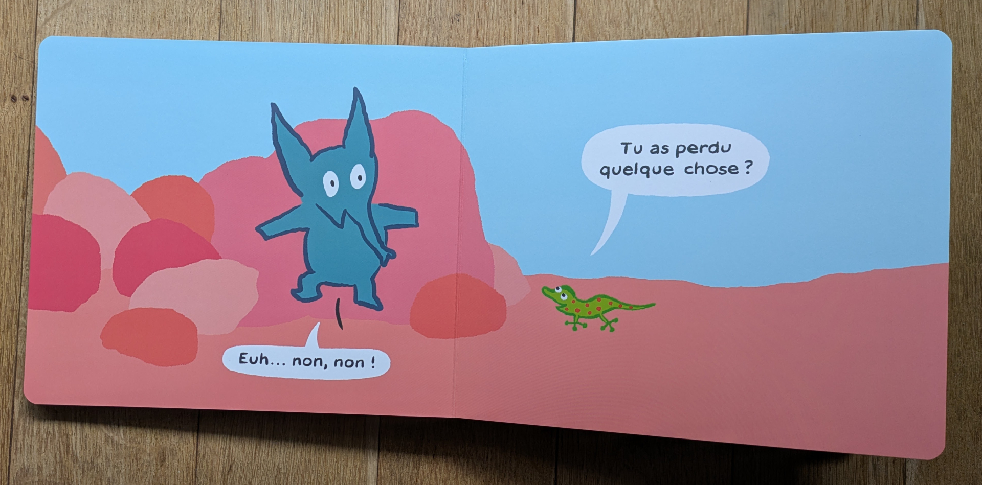 De très belles illustrations