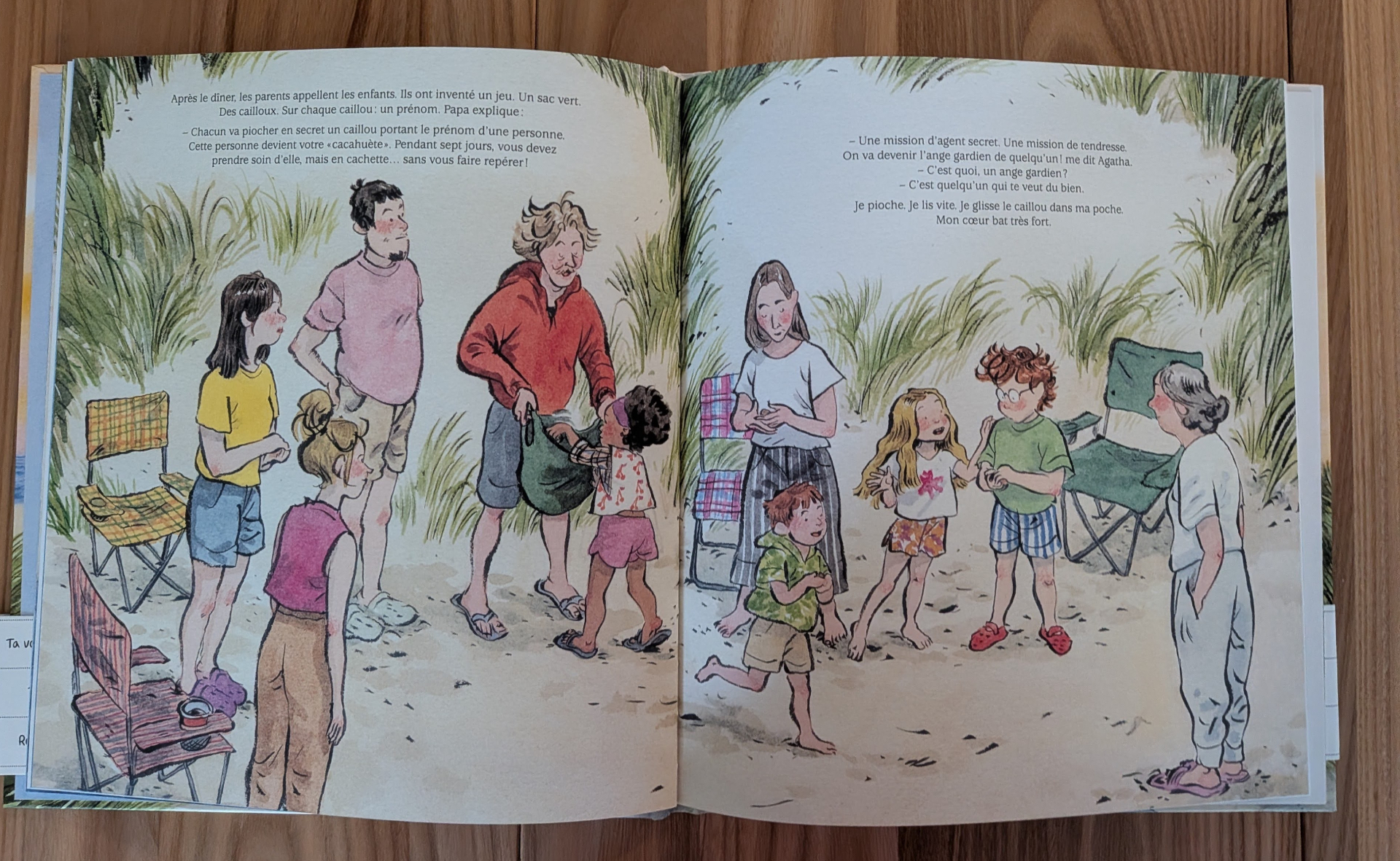 Des illustrations magnifiques