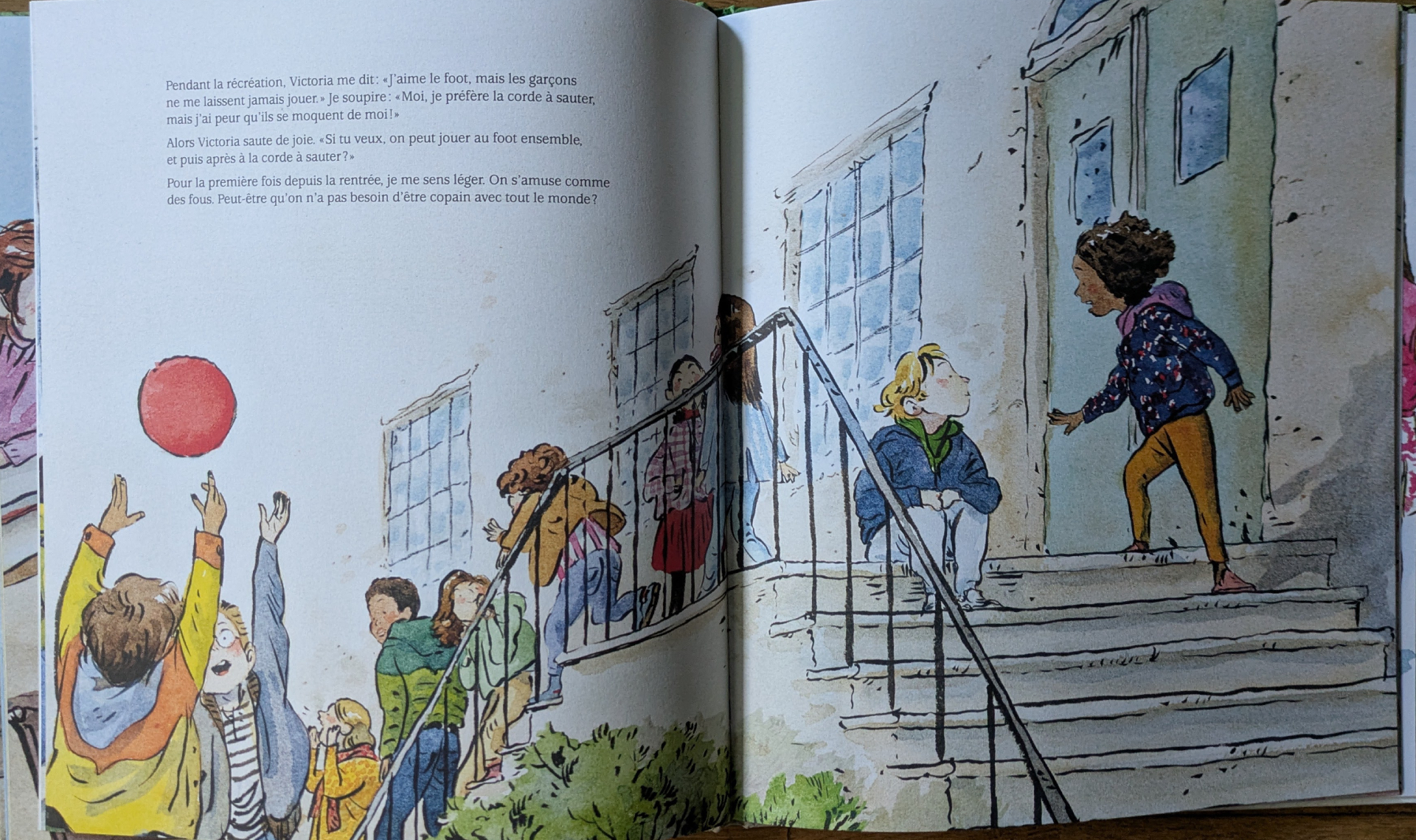 Des illustrations magnifiques