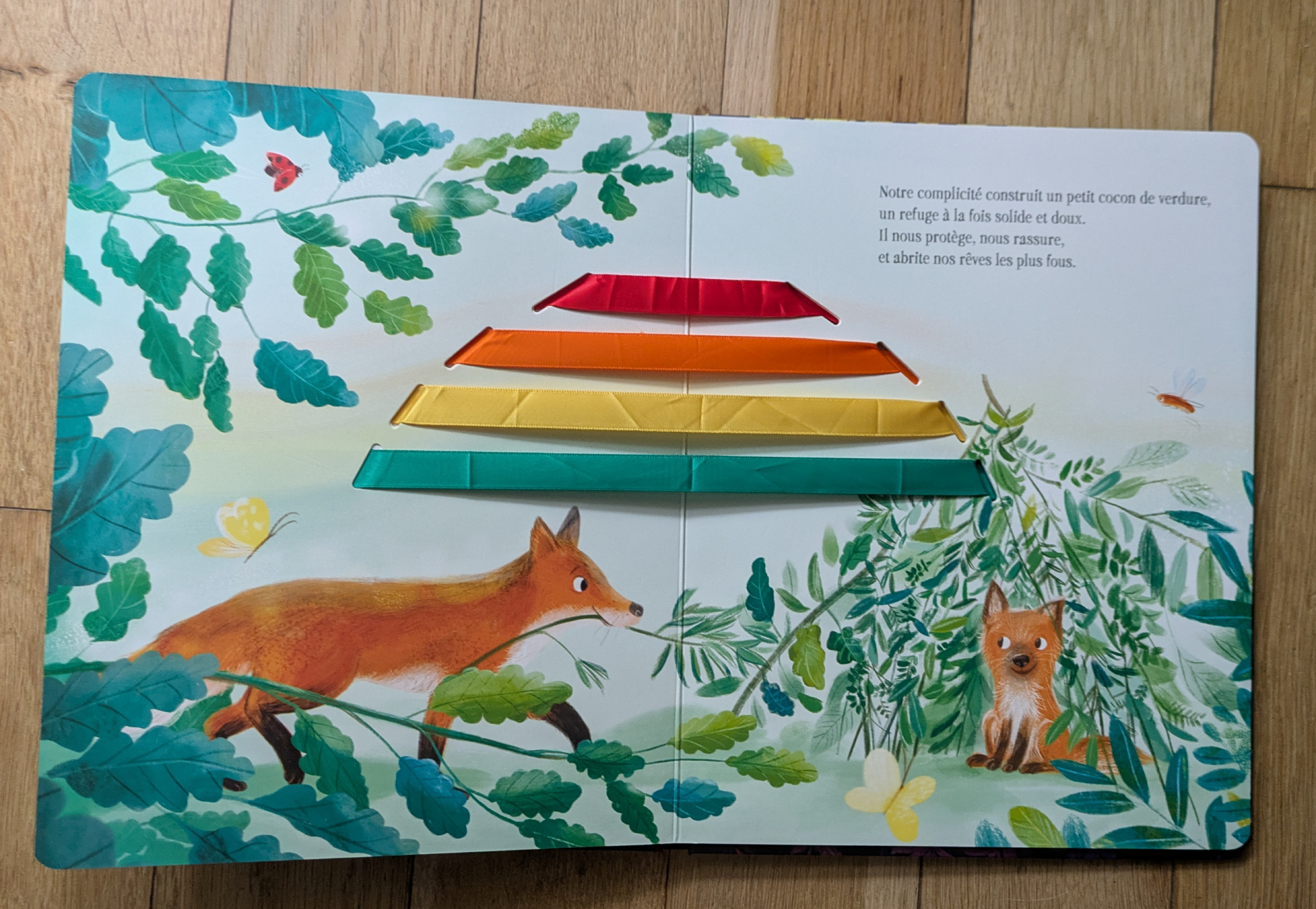 Des illustrations magnifiques