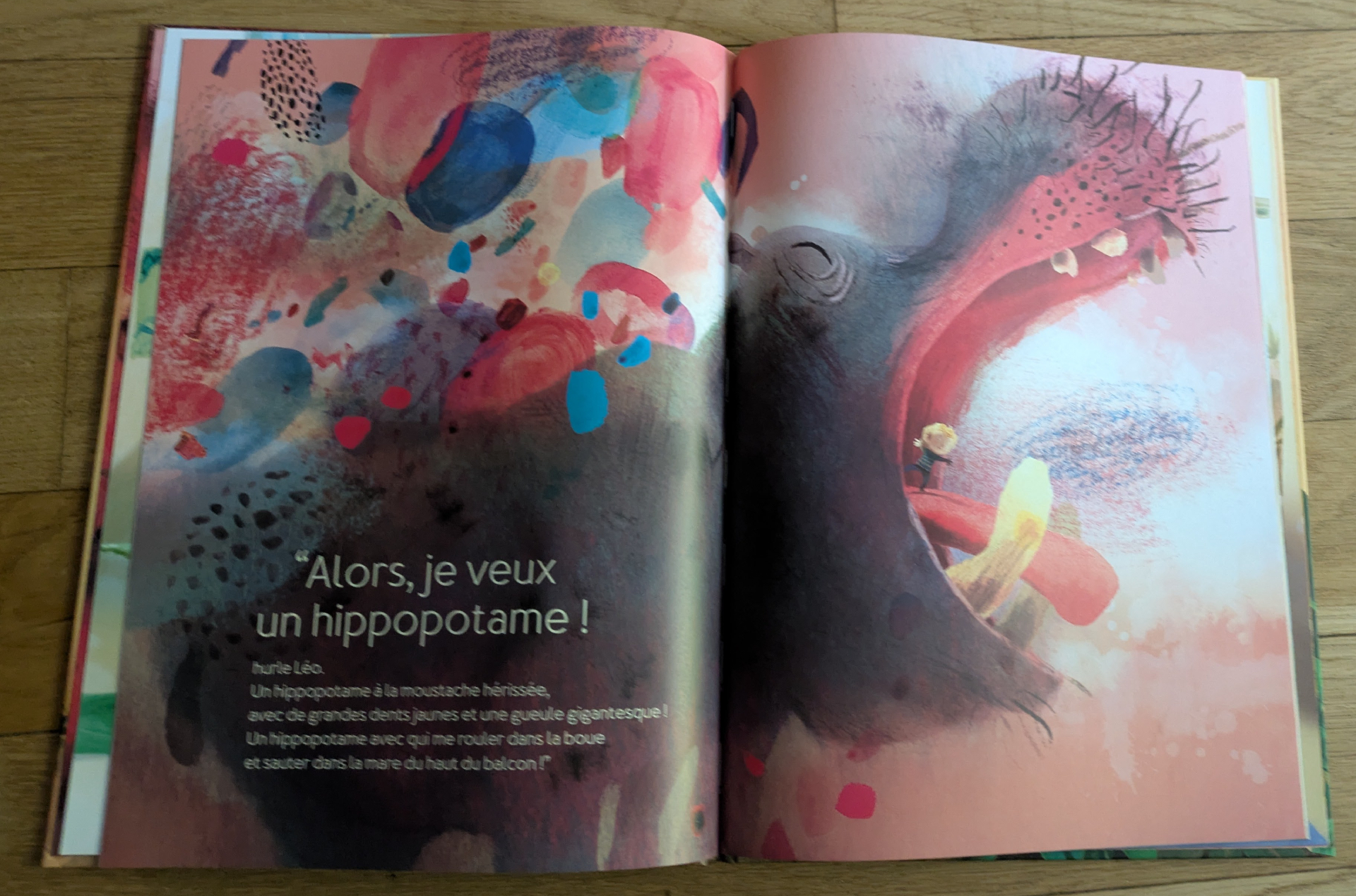 Des illustrations magnifiques
