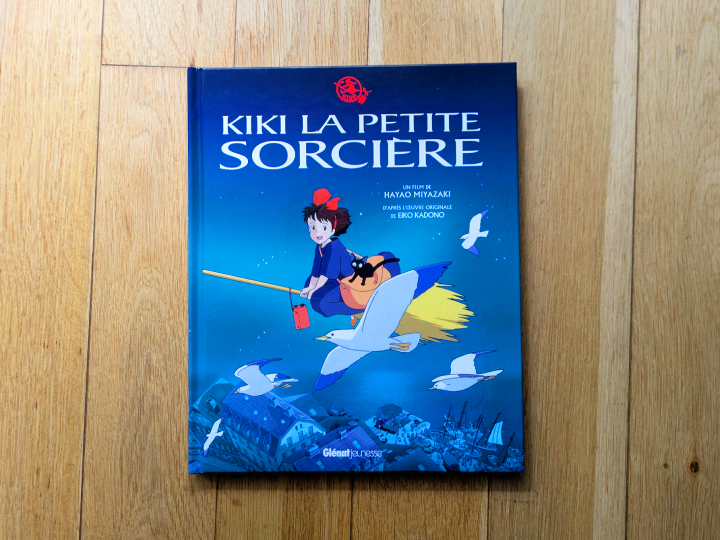 Kiki la petite sorcière de Hayao Miyazaki