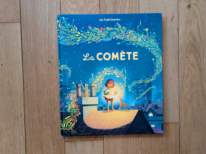 La comète de Joe Todd-Stanton.