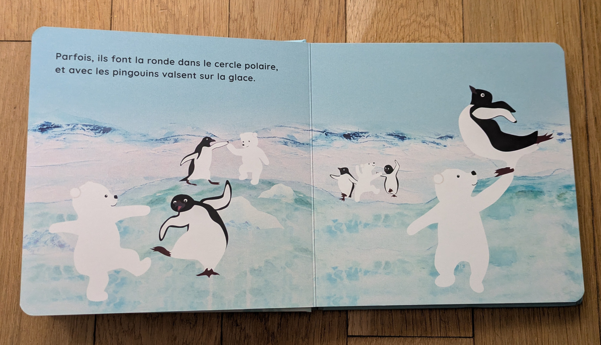 Des illustrations magnifiques