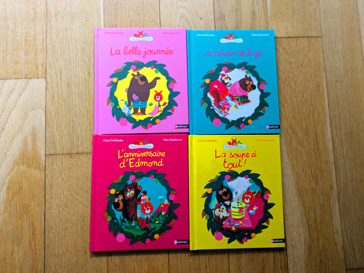 Des illustrations magnifiques