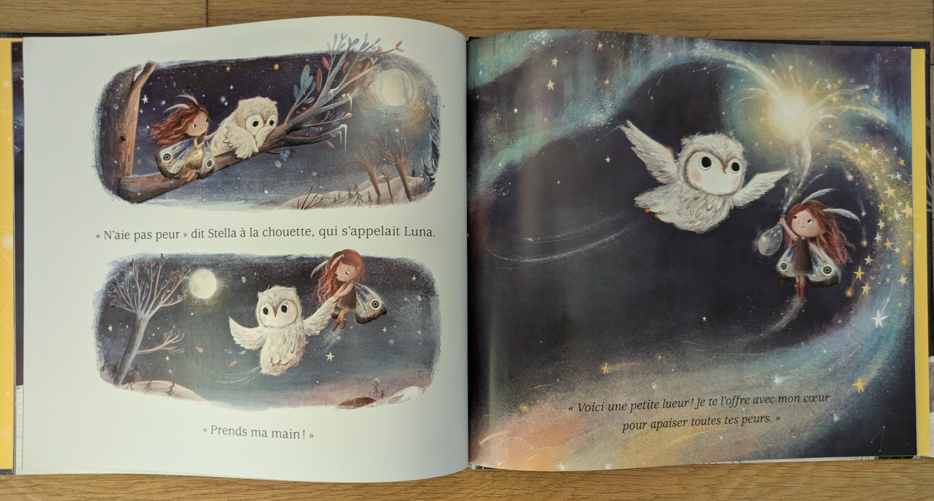 De magnifiques illustrations