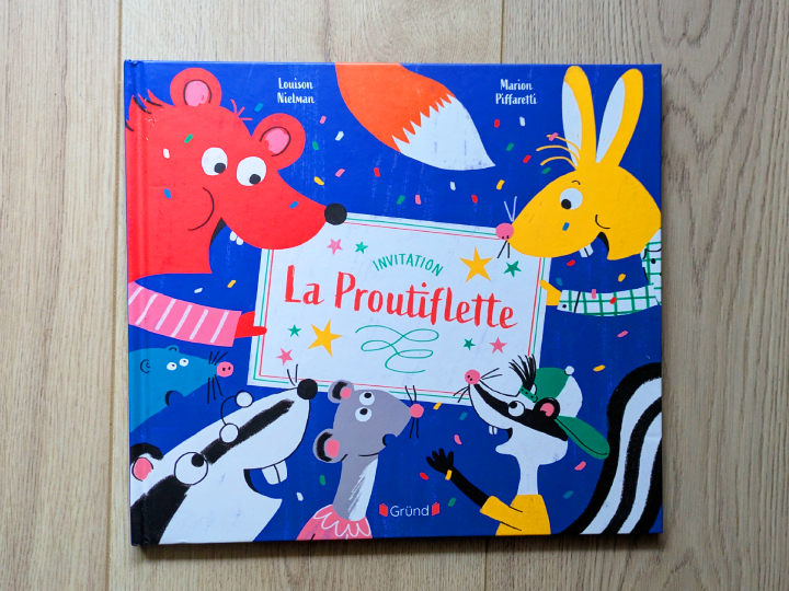 La Proutiflette de Louison Nielman et Marion Piffaretti.
