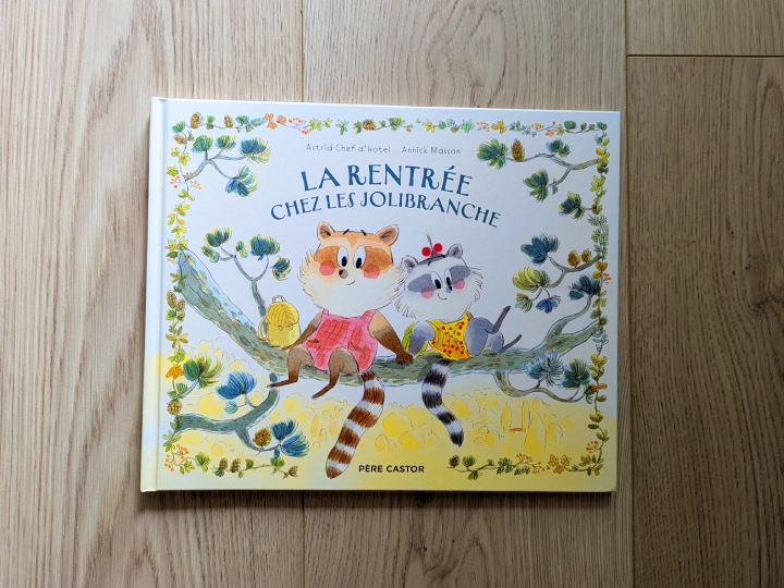 Des illustrations magnifiques