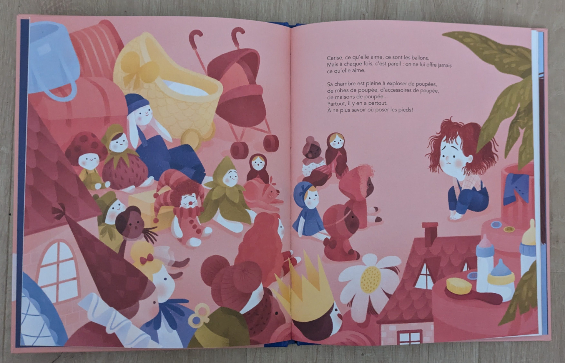 Des illustrations magnifiques