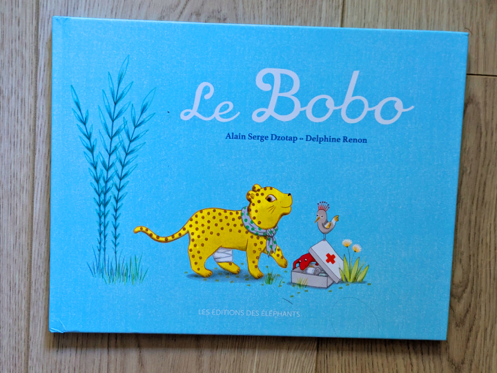 Le Bobo de Alain Serge Dzotap et Delphine Renon.