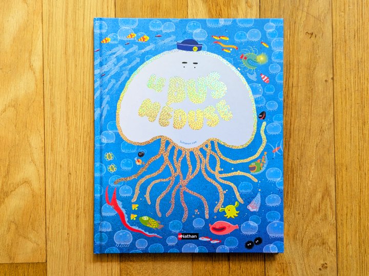 Le bus méduse de Suhyeon Lee et Eva Grynszpan.