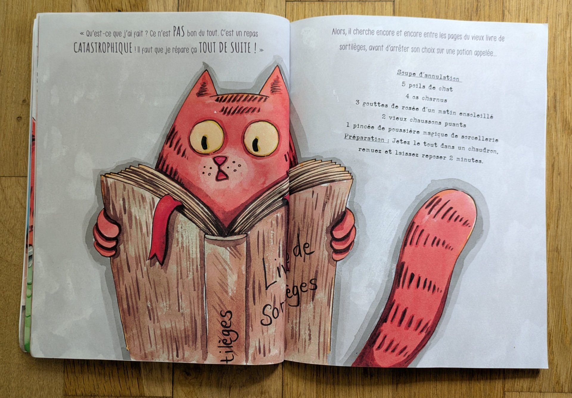 Des illustrations très drôles