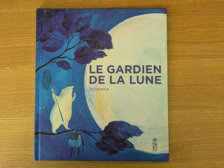 Le gardien de la Lune de Zosienka
