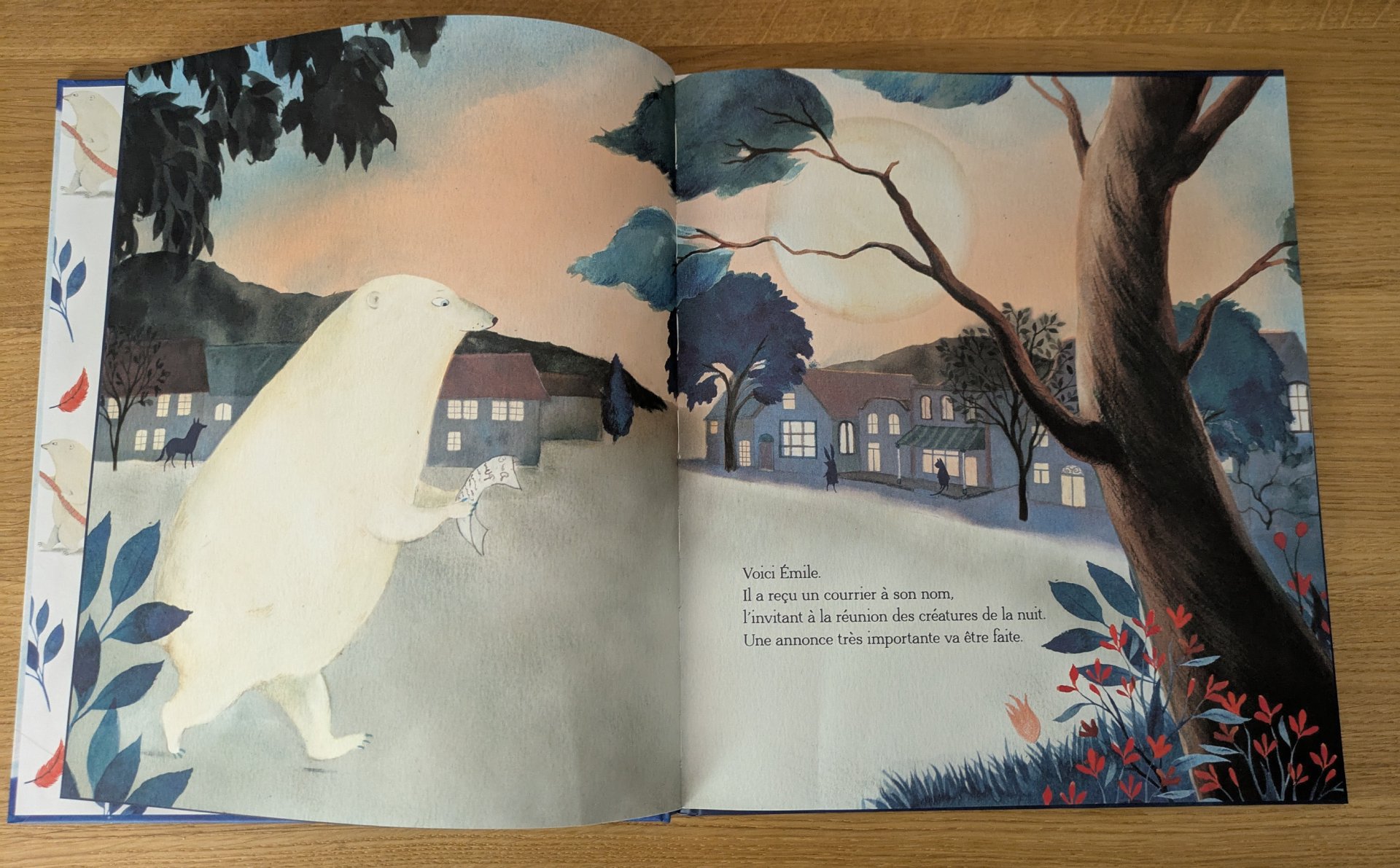 De jolies illustrations