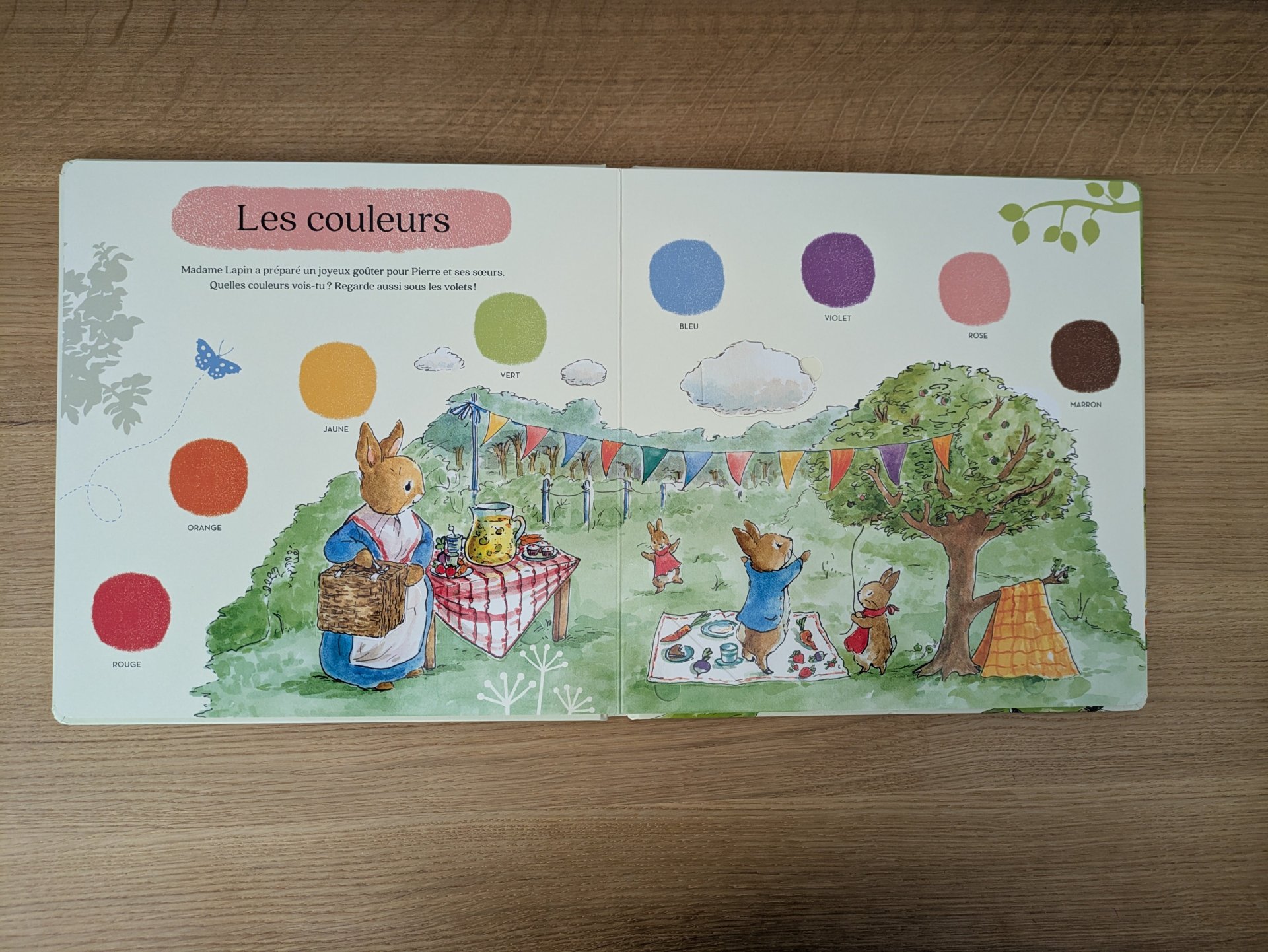 De très belles illustrations