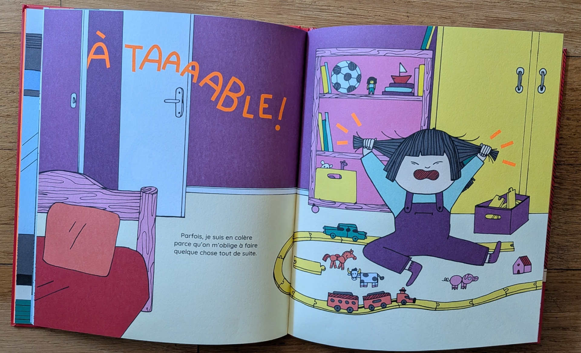 De très belles illustrations
