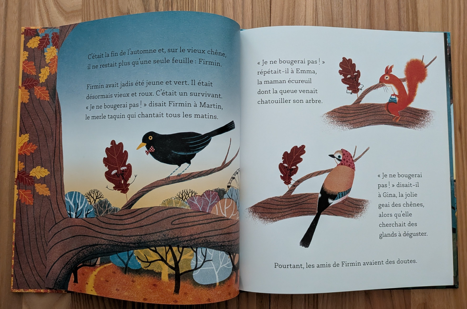Des illustrations magnifiques