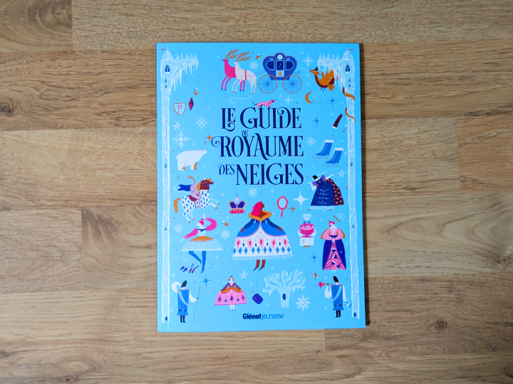 Le guide du royaume des neiges Marnie Willow et Madalina Andronic.