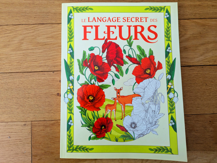 Le langage secret des fleurs