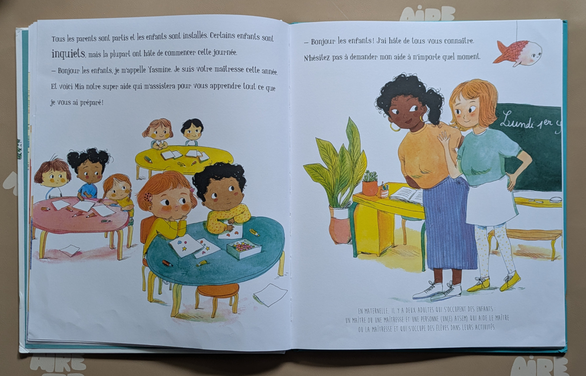 Des illustrations magnifiques