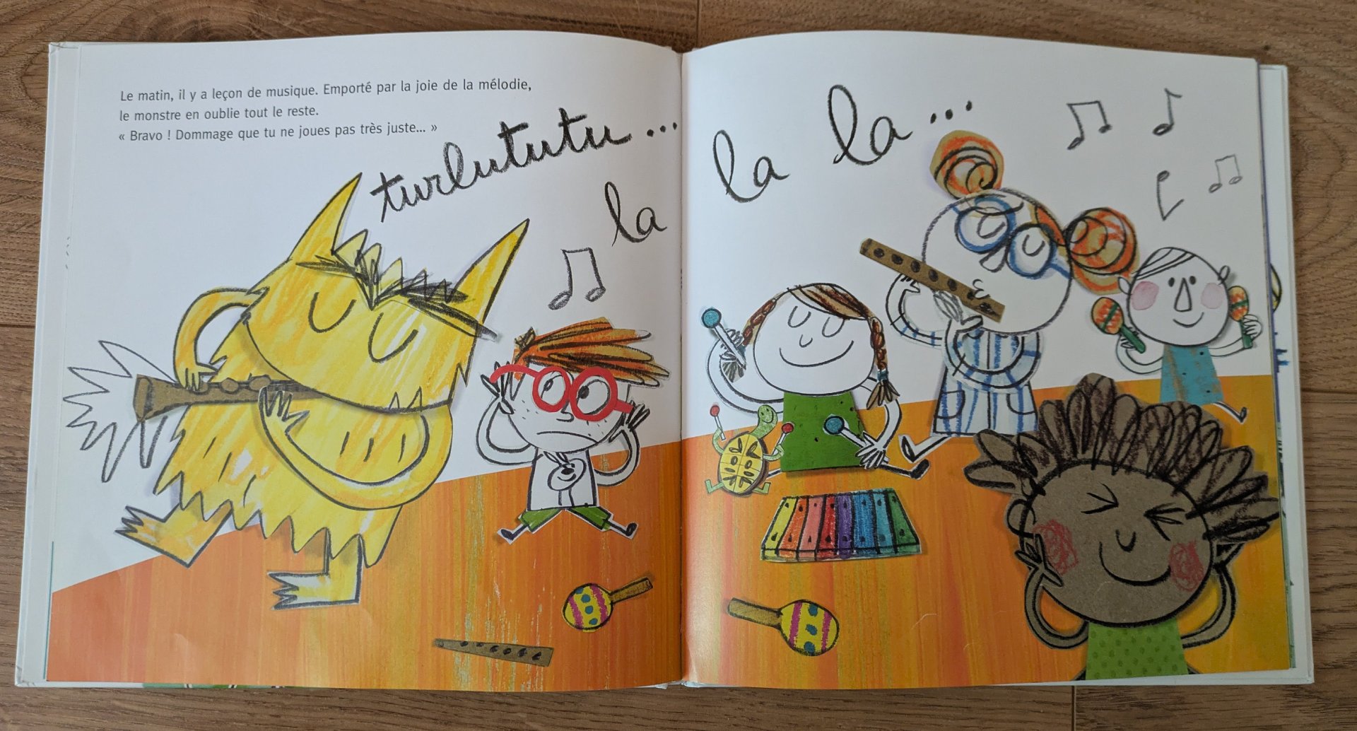 De belles illustrations