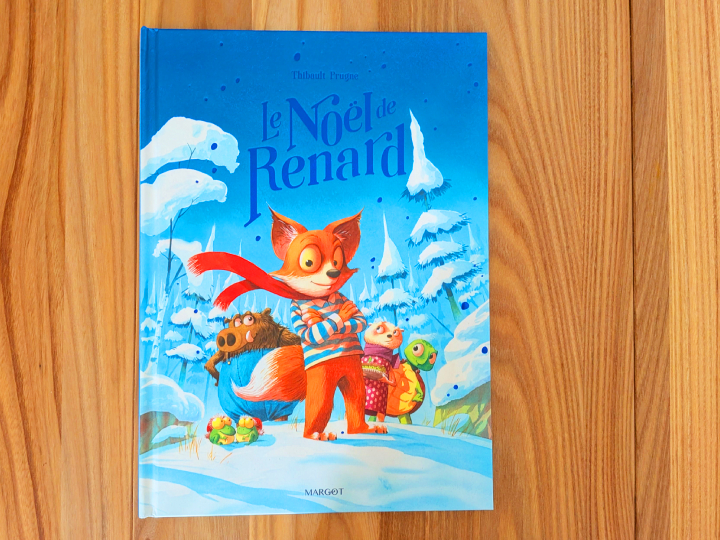 Le Noël de Renard