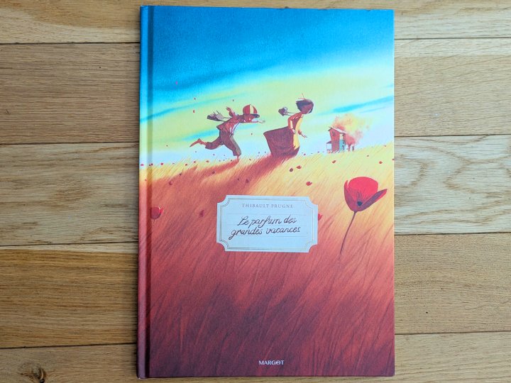 Le parfum des grandes vacances