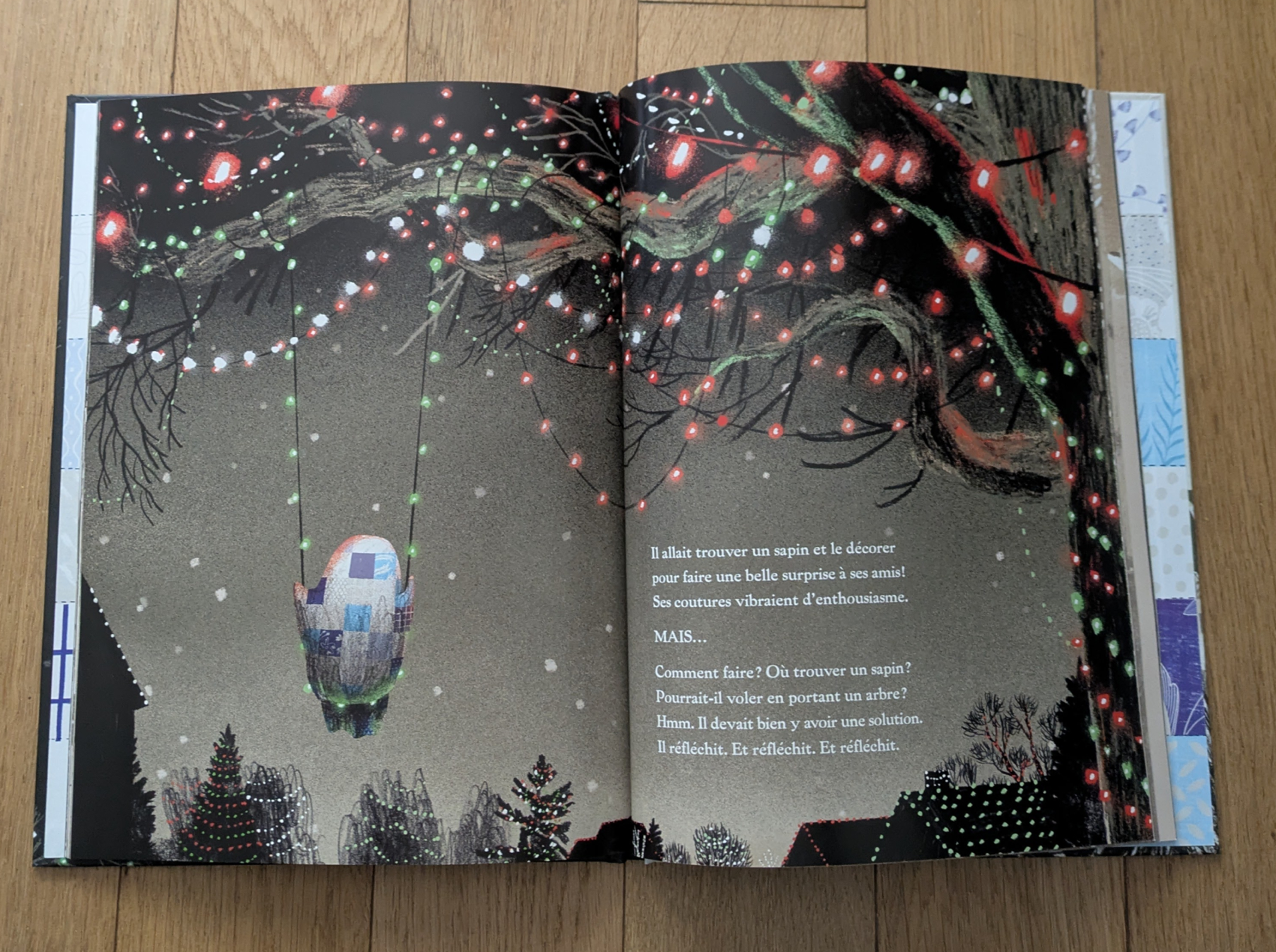 Des illustrations magnifiques