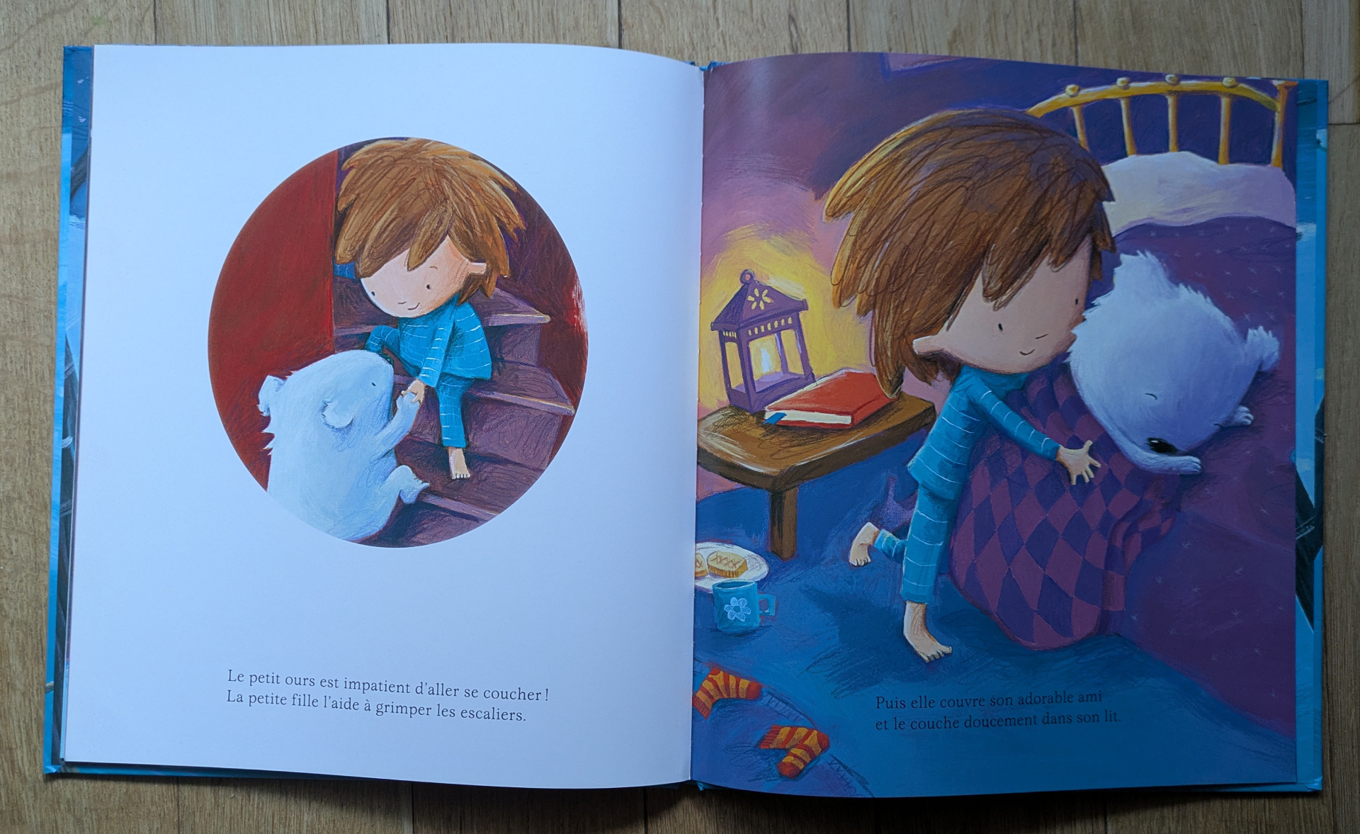 Des illustrations magnifiques