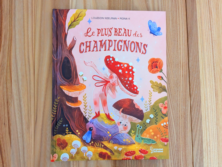 Le plus beau des champignons
