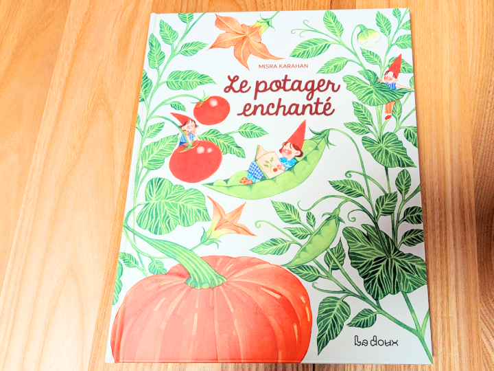 Le potager enchanté