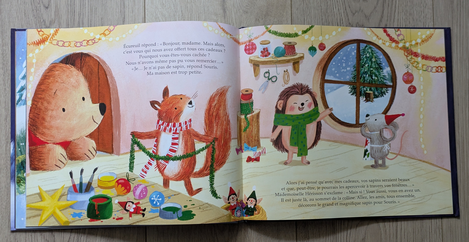 Des illustrations magnifiques