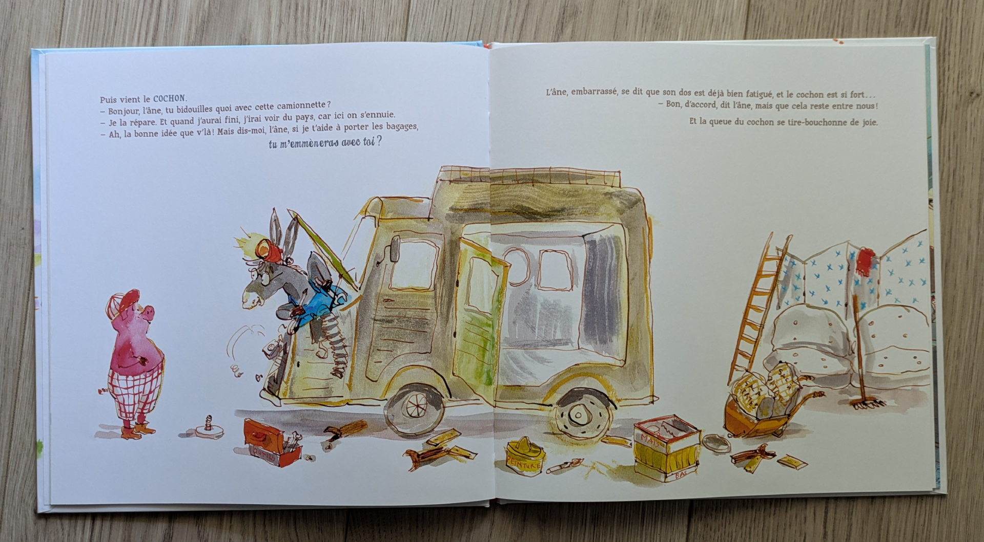 Des illustrations magnifiques