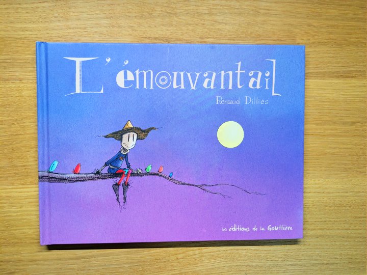 L'Émouvantail - Tome 1 de Christophe Bouchard et Renaud Dillies