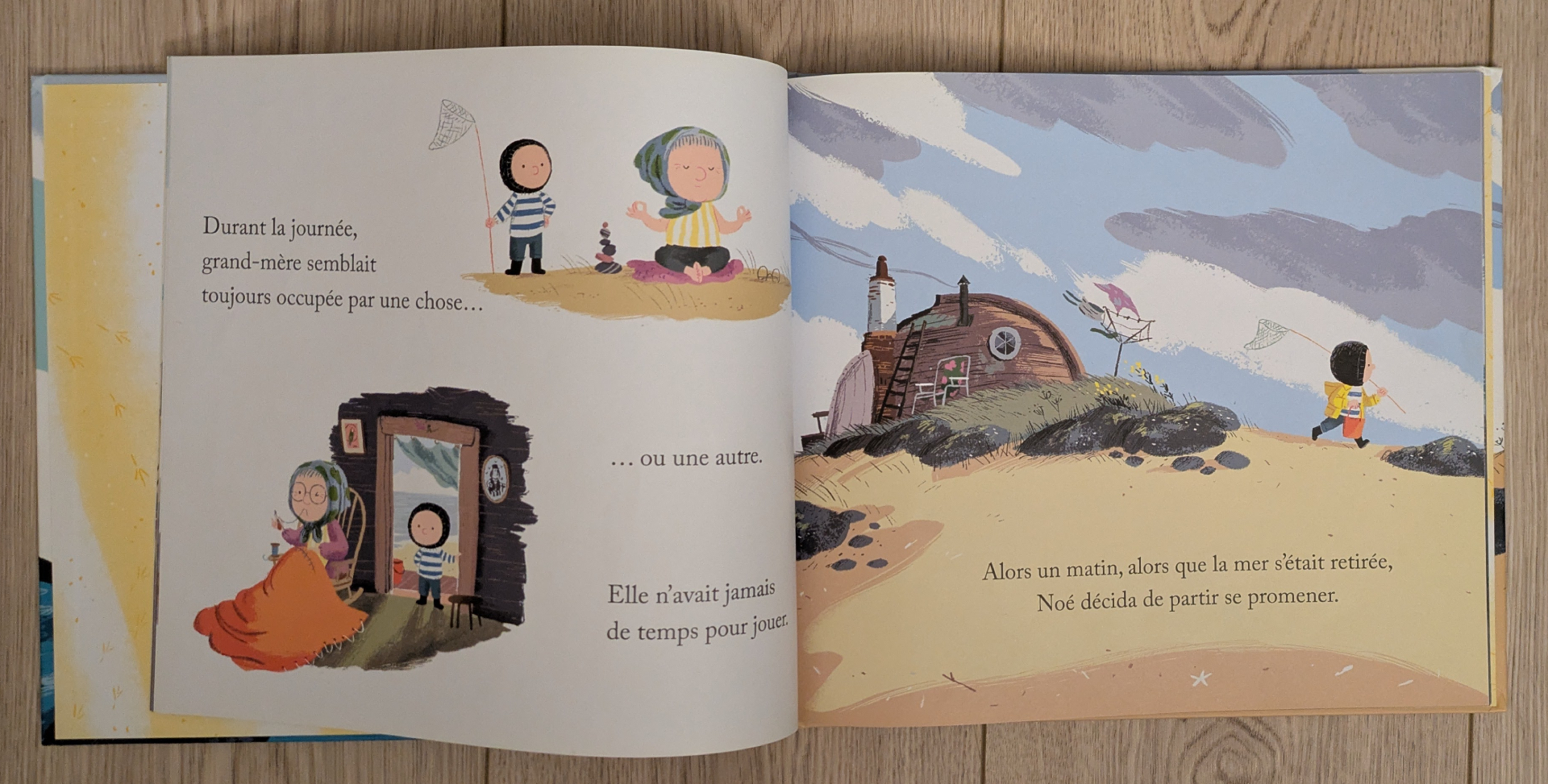 Des illustrations magnifiques