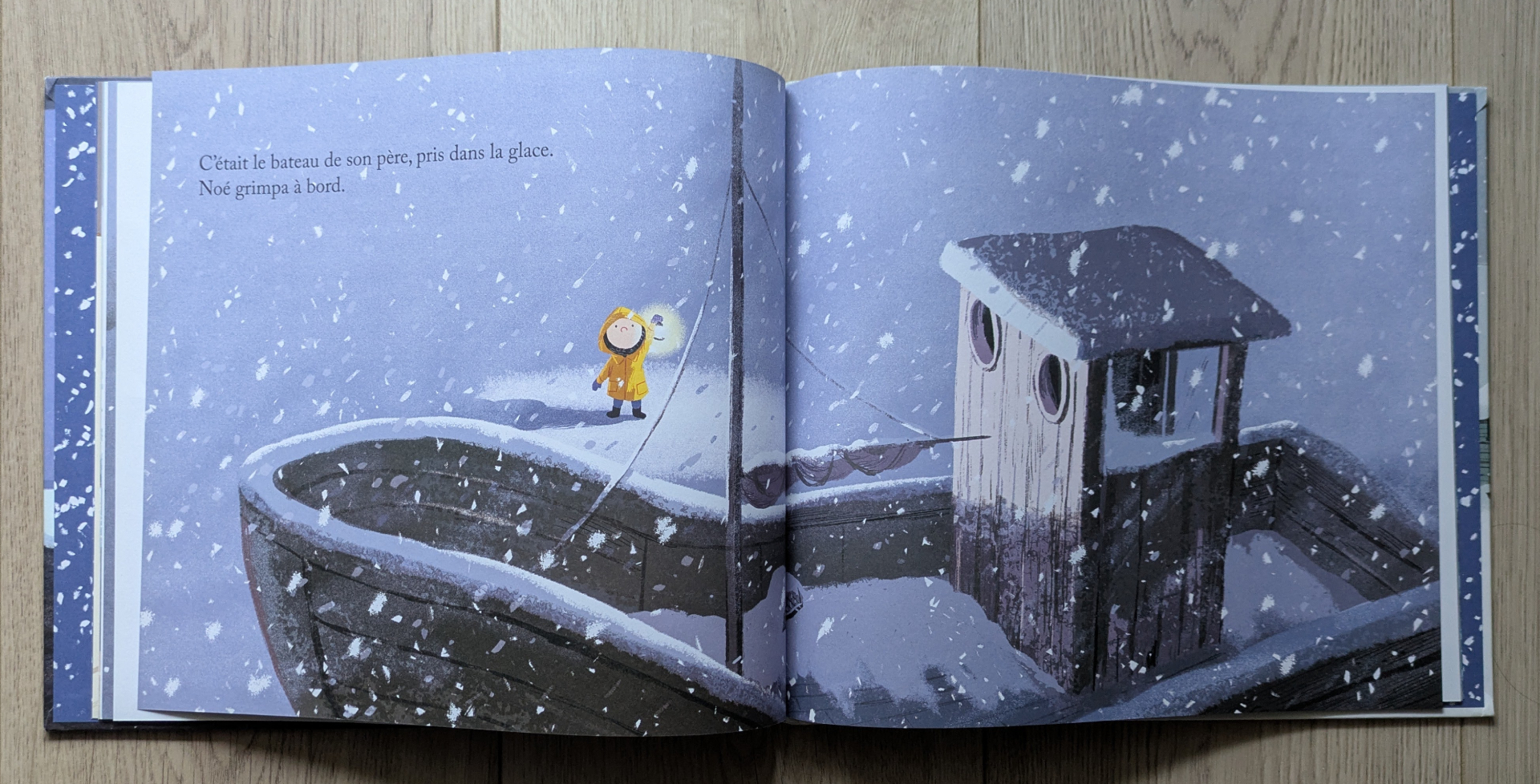 Des illustrations magnifiques