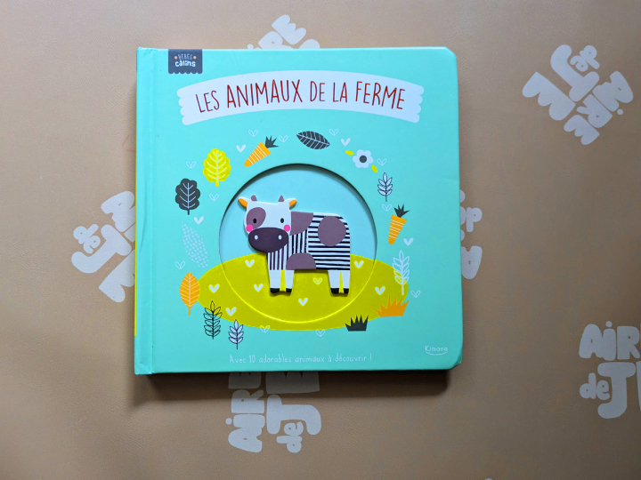 Bébés calins : les animaux de la ferme de Wendy Kendall